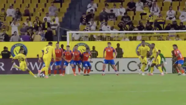 PERFECTION! Ghareeb netted brilliant free-kick vs FC Goa