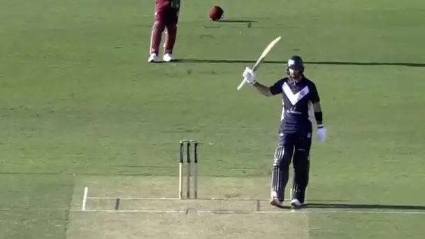 Glenn Maxwell's 107 off 82 | Match 2