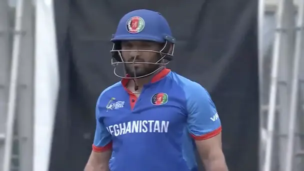 Gulbadin Naib's 50 off 12 | Match 7