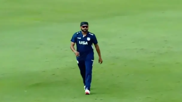 Harmeet Singh's 6 for 27 | Match 85 