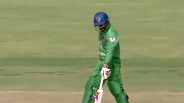 Hassan Eisakhel's 71 off 109 | Match 3