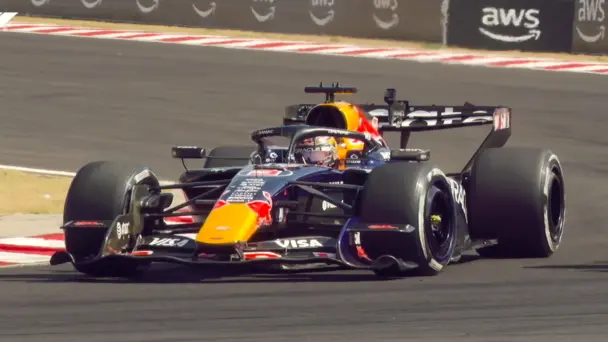 Hungarian GP 2026: Race - High speed highlights