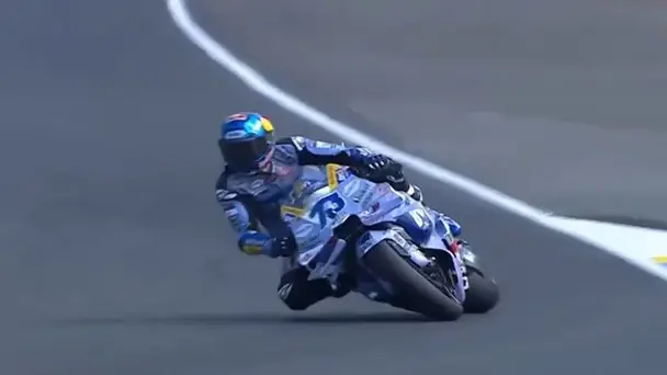 MotoGP France 2025: Free Practice 1 - Highlights