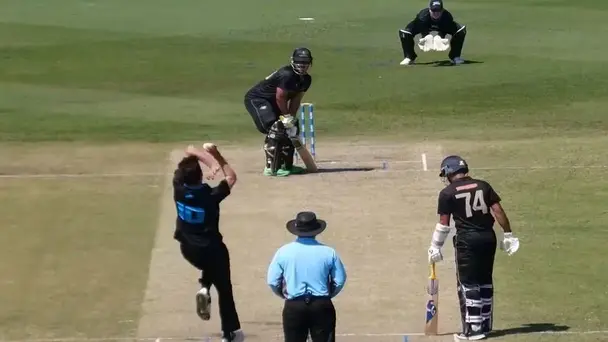 Hanno Jacobs's 3 for 40 | 2nd Semi-final
