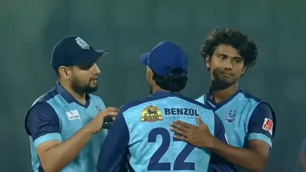 Noakhali Express beat Rangpur Riders by 9 runs | Match 30