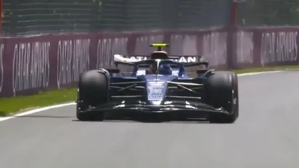 Canada GP 2025: Practice 1 - Highlights