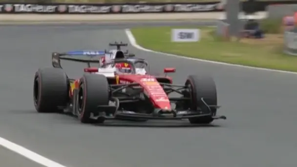 Dutch GP 2026: Practice 1 - Highlights
