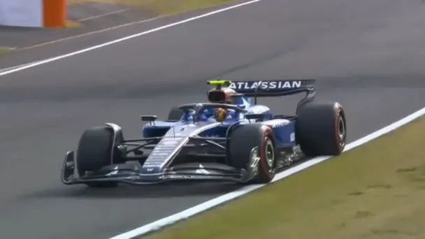 Japanese GP 2025: Qualifying - Highlights