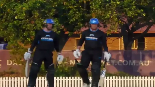 Harry Manenti's 60 off 31 | Final