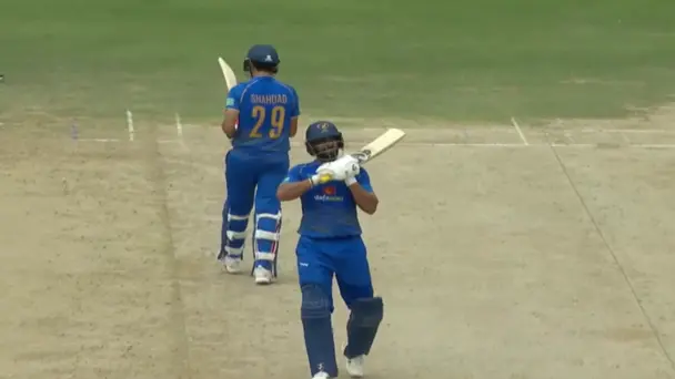 Harpreet Singh's 54 off 58 | Match 99