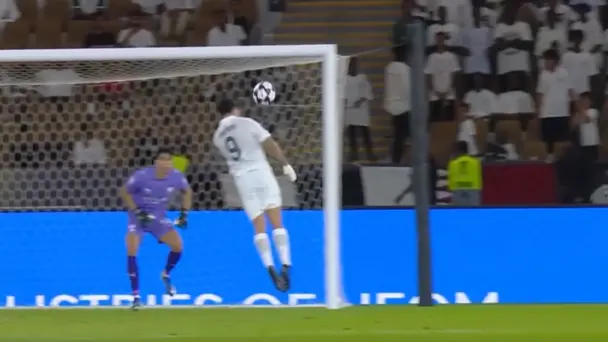 HEROIC HEADER! Firmino's 70th-minute equalizer stuns Al-Hilal