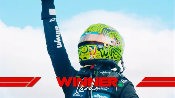 British GP 2025: Race - High Speed Highlights