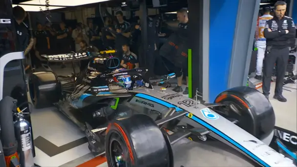 Qualifying high-speed highlights | Australian GP 2026