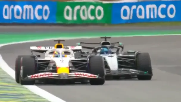 Brazilian GP 2025: Race - Hindi Highlights