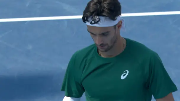 Lorenzo Musetti vs Tomas Martin Etcheverry | Centre Court