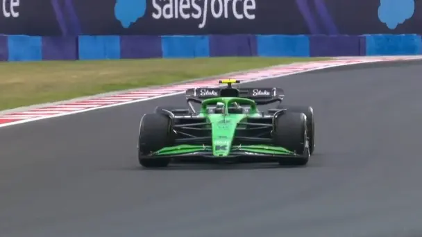 Hungarian GP 2025: Practice 1 - Highlights 