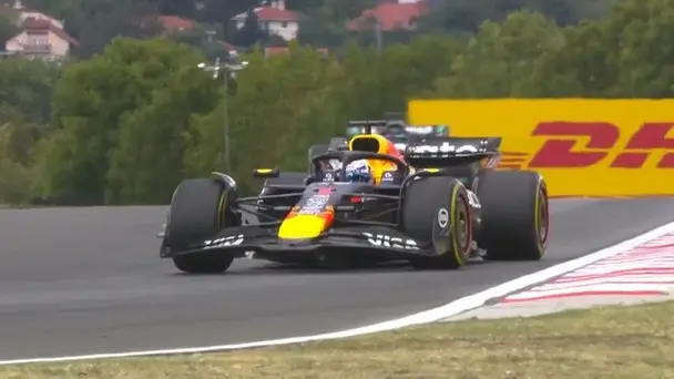 Hungarian GP 2025: Practice 1 - Full Replay 