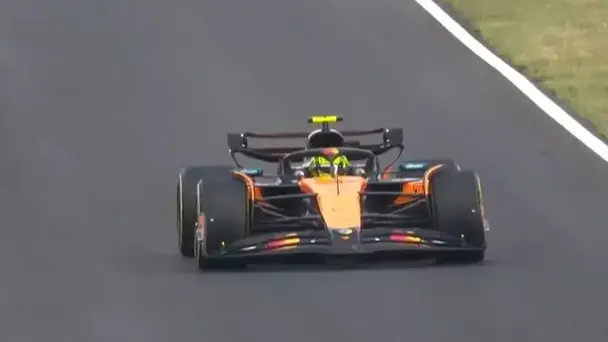 Hungarian GP 2025: Practice 2 - Full Replay 