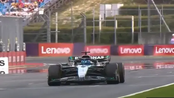 Hungarian GP 2025: Practice 2 - Highlights 