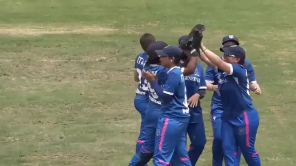Italy Women beat Vanuatu Women by 4 wickets | Match 6