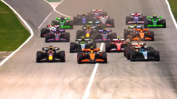 Spanish GP 2025: Live on FanCode!