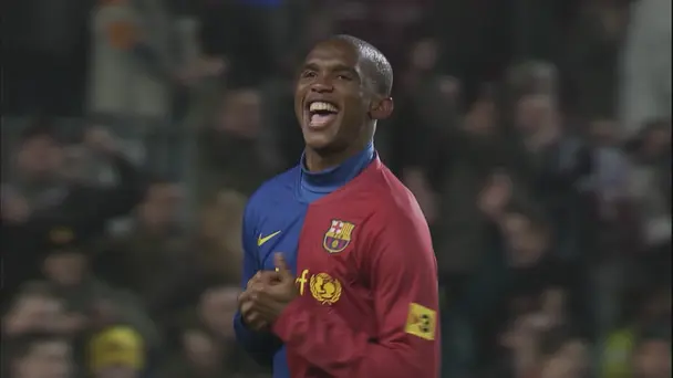 Samuel Eto'o | LALIGA legends