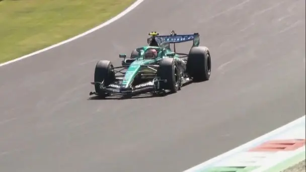Italian GP 2026: Practice 1 - Highlights