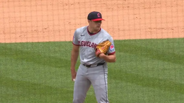 MLB: Washington Nationals vs Cleveland Nationals - Highlights