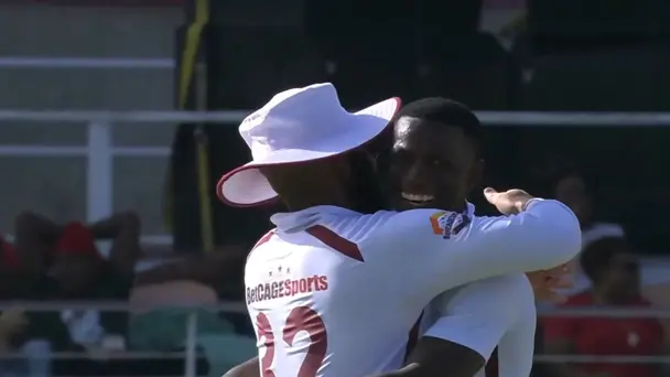 Australia lead West Indies by 209 runs | 3rd Test, Day 1