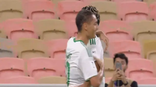 SUPERB! Enzo Millot's cracking finish left the keeper undone