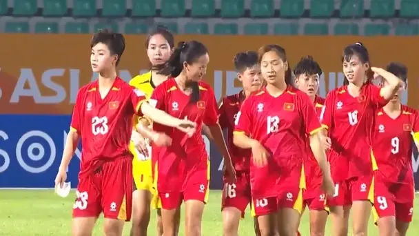 Vietnam U20 1-0 Bangladesh U20 | Round 3