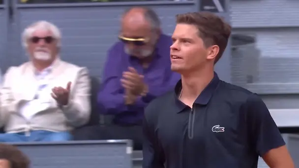 Casper Ruud vs Alexander Blockx | Quarter-final | Manolo Santana Stadium