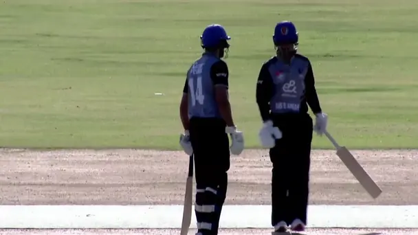 Ijaz Ahmadzai's 83 off 40 | Match 6