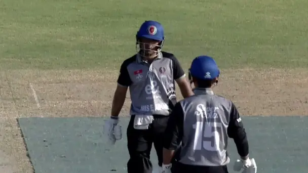 Rahman Rehanoo's 94 off 56 | Match 8