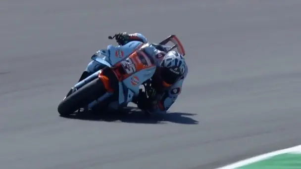 MotoGP Italy 2026: Sprint - Highlights