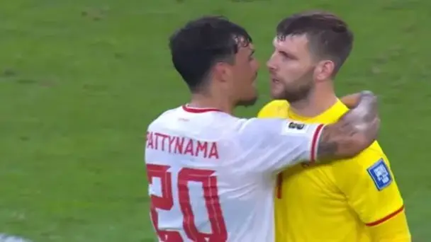 1-1! Saudi Arabia shell-shocked after surprise draw by Indonesia