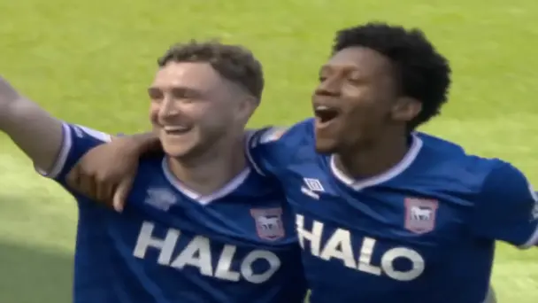 Ipswich Town F.C. 3-0 Queens Park Rangers F.C. | Round 46
