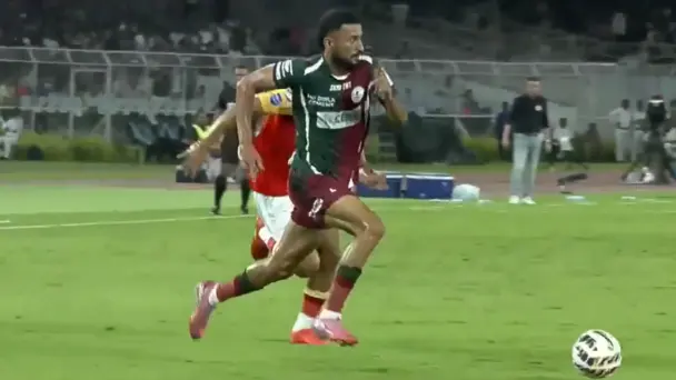Mohun Bagan Super Giant 1-1 East Bengal FC | English highlights