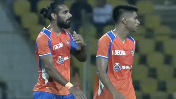 FC Goa vs Sporting Club Delhi | Malayalam highlights 