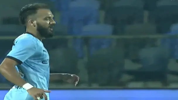 Mumbai City FC vs Sporting Club Delhi | Bengali Highlights 