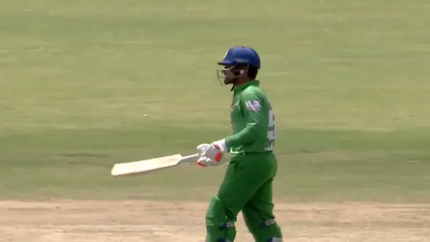 Ijaz Ahmadzai's 79* off 52 | Match 3