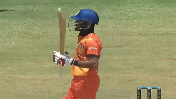 Rahmat Shah's 44 off 36 | Match 7