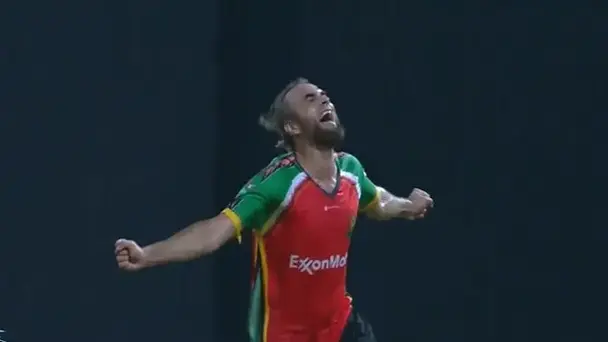 Imran Tahir's 5 for 21 | Match 9