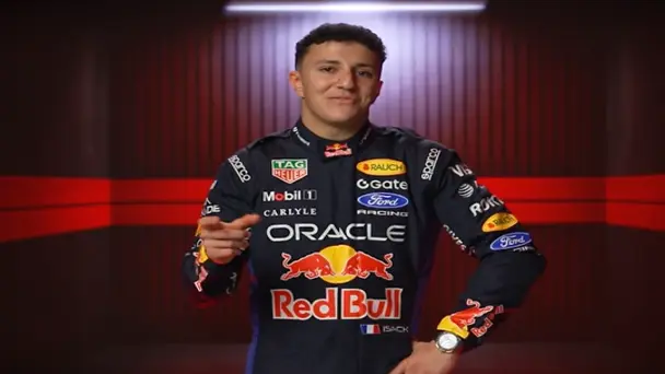 Driver track guide | Isack Hadjar on Spa Francorchamps
