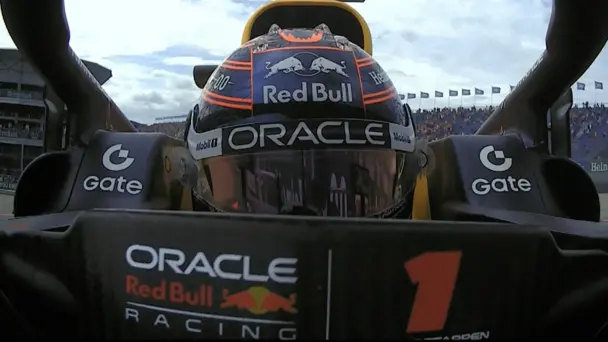 Italian GP 2025: Practice 1 - Full Replay