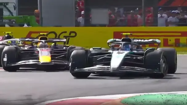 Italian GP 2025: Race - Full Replay