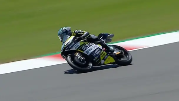 Moto3 Italy GP 2026: Qualifying 1 - Highlights