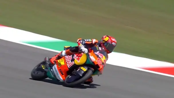 Moto3 Italy GP 2026: Qualifying 1 - Full replay