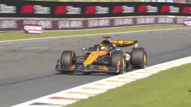 Dutch GP 2025: Qualifying - Full Replay 