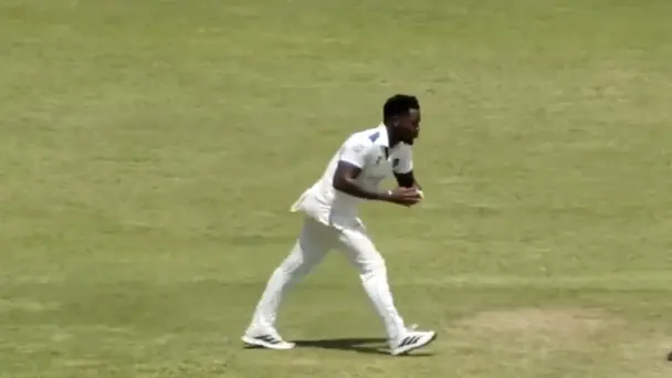 Joshua Bishop's 5 for 72 | Match 9, Day 3